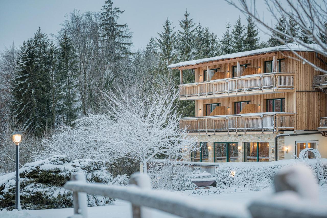 Bachmanngut Hotel Sankt Wolfgang im Salzkammergut Luaran gambar