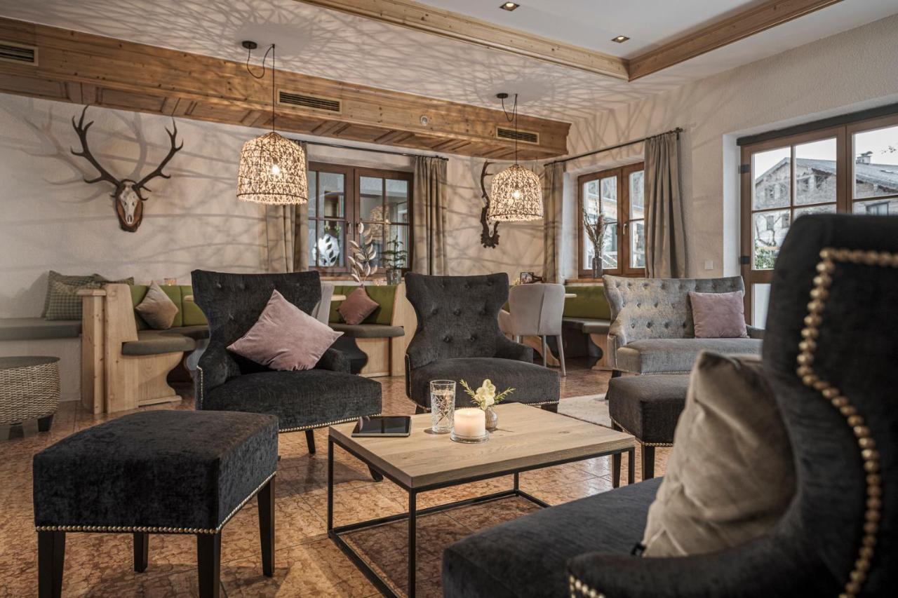 Bachmanngut Hotel Sankt Wolfgang im Salzkammergut Luaran gambar