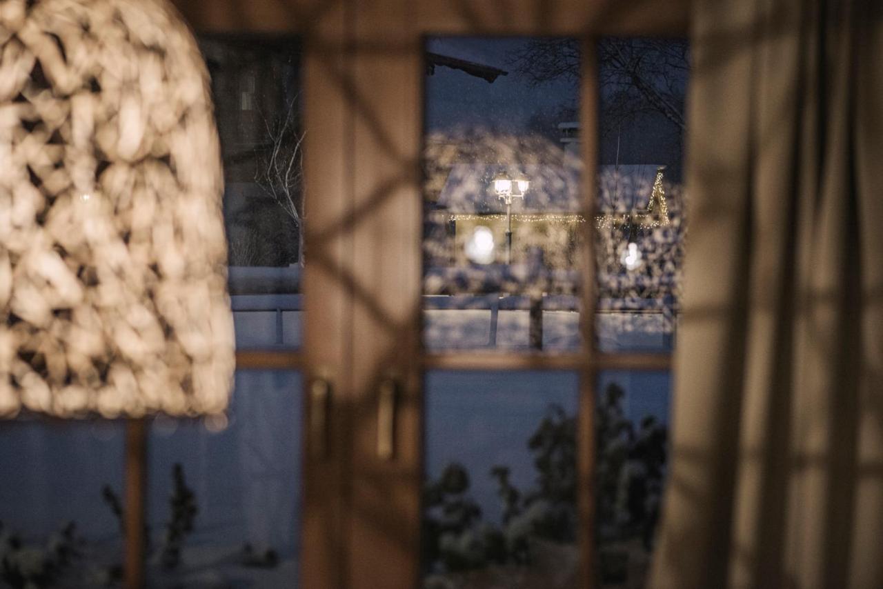 Bachmanngut Hotel Sankt Wolfgang im Salzkammergut Luaran gambar