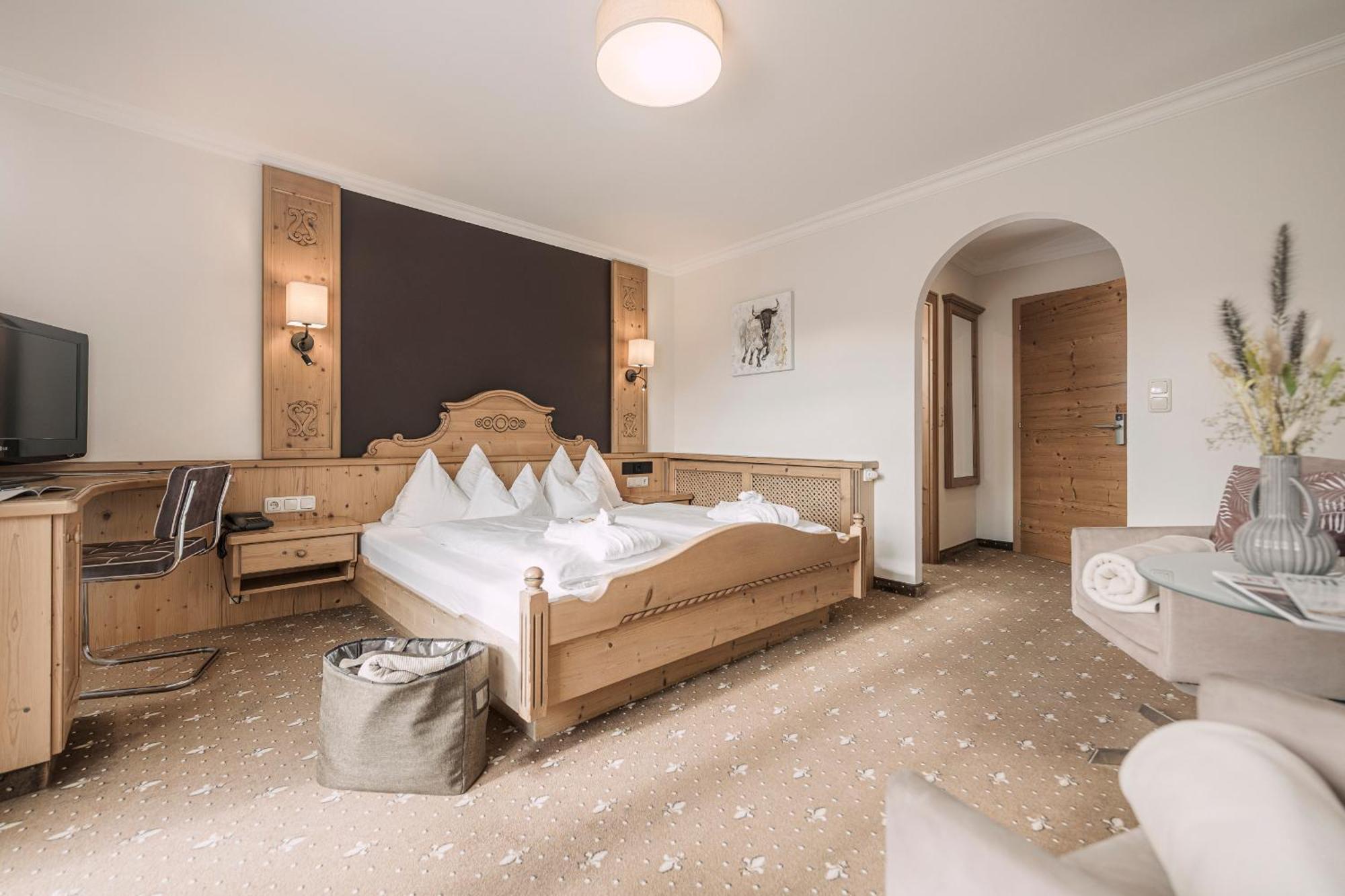 Bachmanngut Hotel Sankt Wolfgang im Salzkammergut Luaran gambar